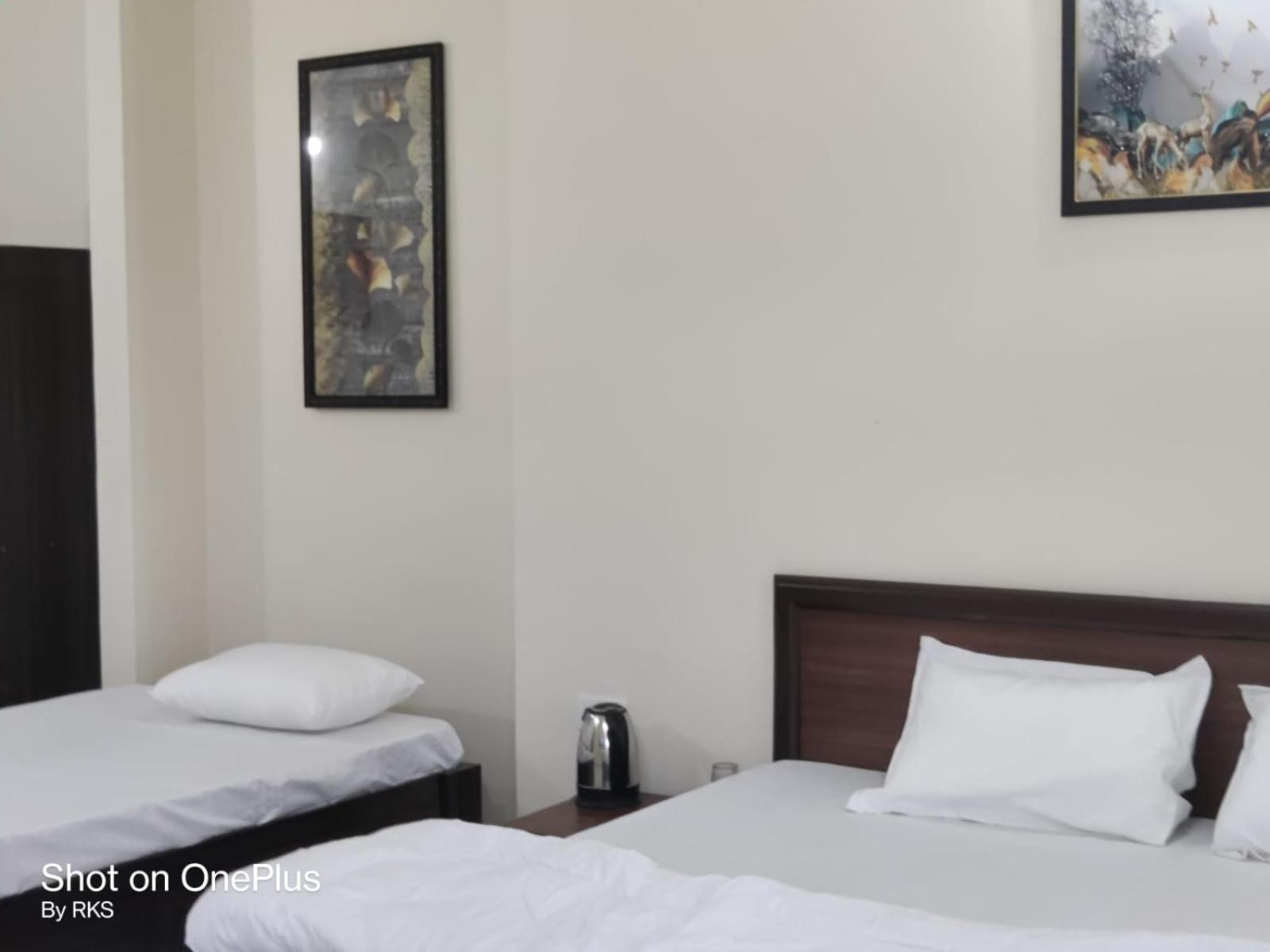 Villa Osho Lifestyle à Lucknow Extérieur photo