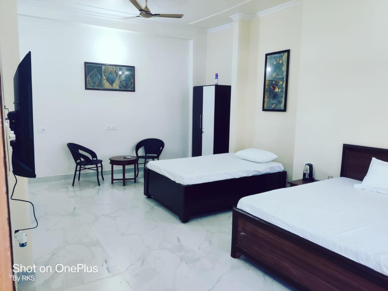 Villa Osho Lifestyle à Lucknow Extérieur photo
